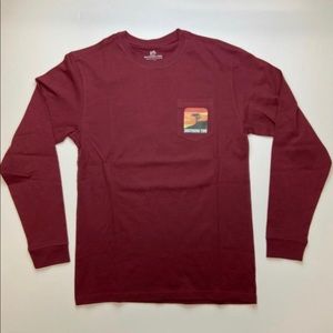 Southern Tide Tee Long Sleeve